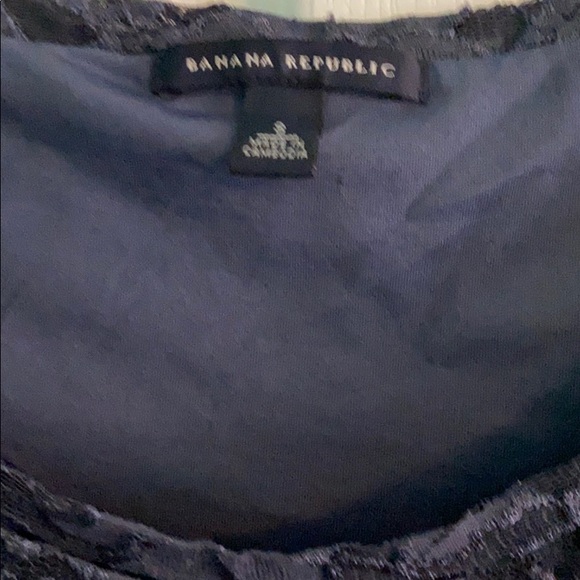 Stretch/Lacey tee - Picture 2 of 3